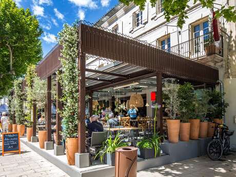 Bistrot des Alpilles