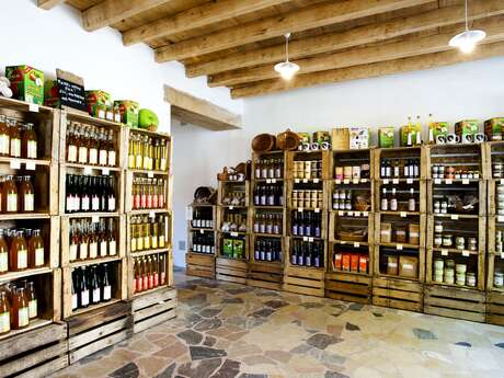 Quand on sème - local products store