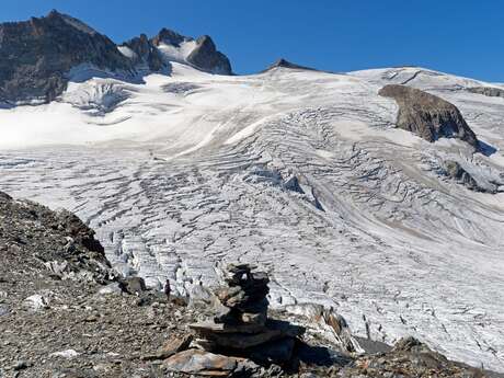 Lecture de paysage glaciaire - Les randonnées du Festival Messiaen