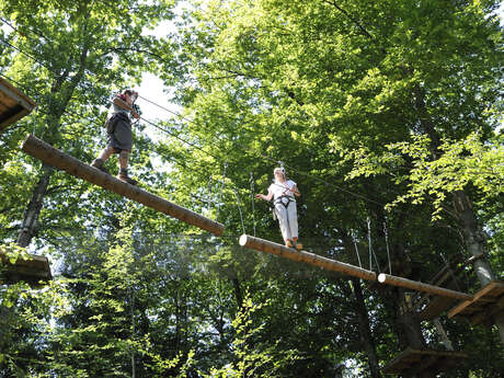 Junior Adventure Course