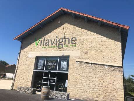 Fête de la vigne et du vin à Vilavigne