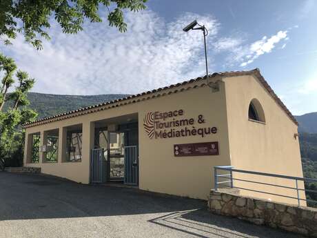 Espace Tourisme & Médiathèque