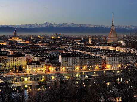 Carnet de Voyage à Turin