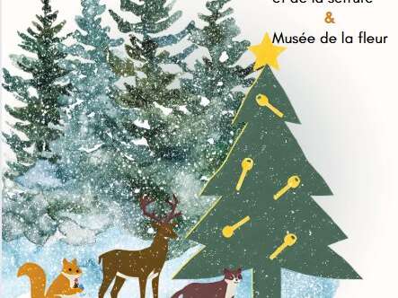 L'hiver aux musées : animations gratuites au Musée de la clef !
