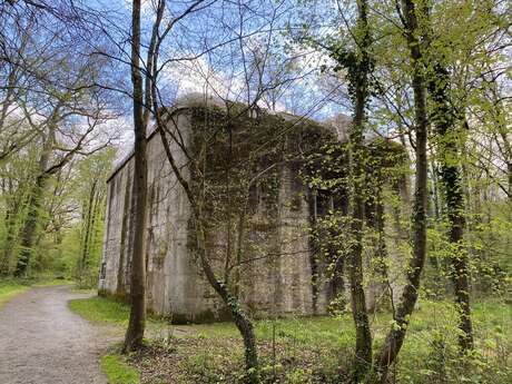 Pignerolle Memorial Bunkers