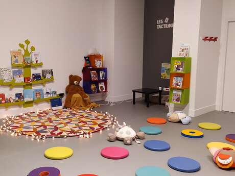 Pyjama party (dès 4 ans)