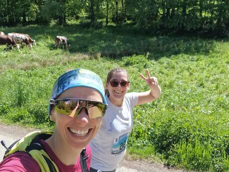 Sorties trail - Tudual Grall Montagne Aventure