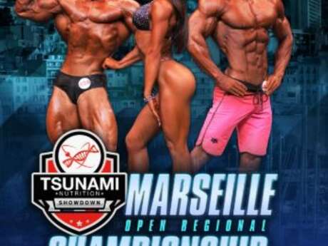 Regional Open Marseille Championship
