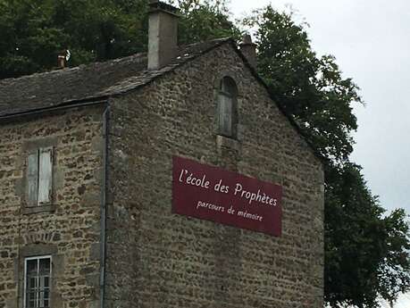 Ancienne école de Chaumargeais