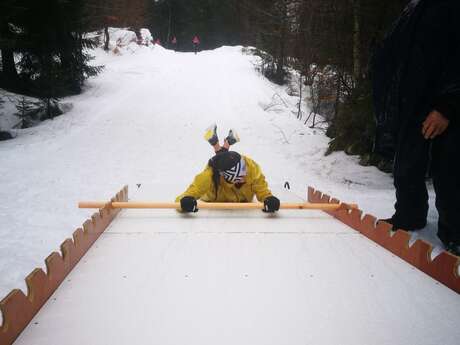 Parcours du combattant