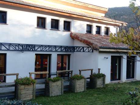 La maison d'Amélie La maison d'Amélie