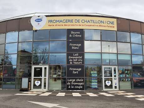 Fromagerie de Châtillon-sur-Chalaronne