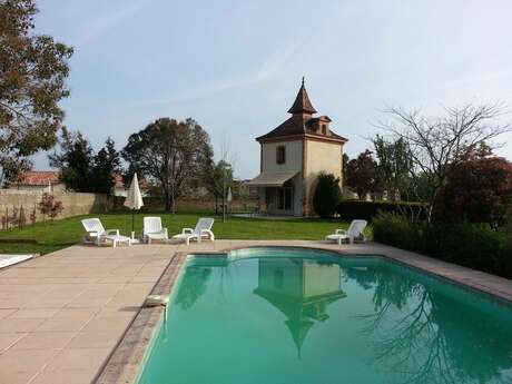 L'orangerie du Clôt