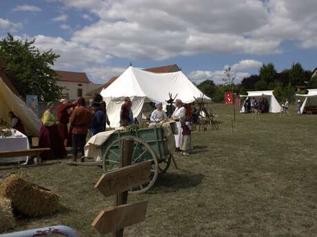 Fête Médiévale de Montpensier