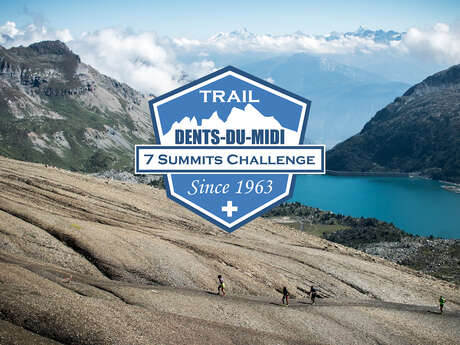 Dents du Midi Trail - 7 Summits Challenge Dents du Midi Trail - 7 Summits Challenge