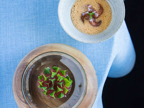 Restaurant Albert 1er
