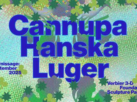 Vernissage : Cannupa Hanska Luger Vernissage : Cannupa Hanska Luger