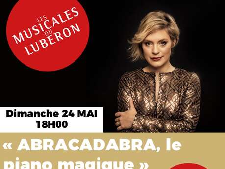 Abracadabra, le piano magique