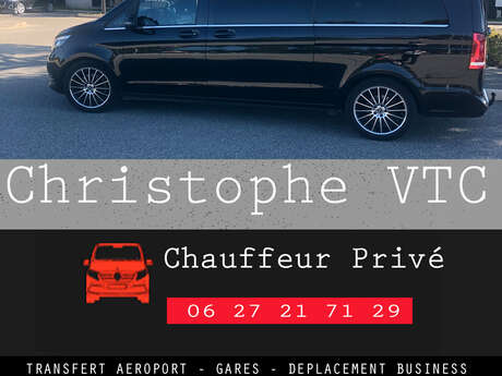 Christophe VTC