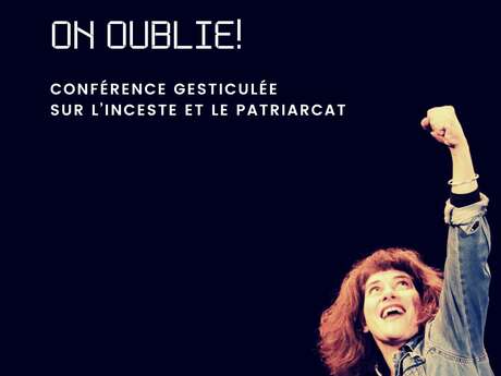 Ces choses-là, on n´en parle pas... On oublie!