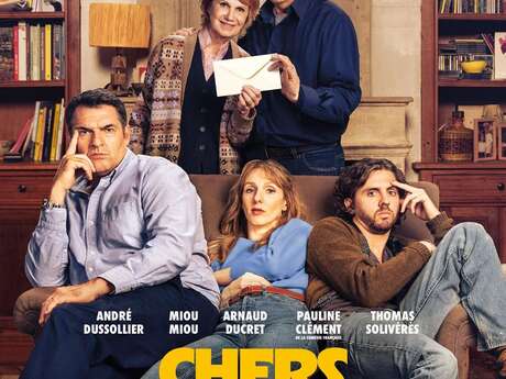 Cinéma : Chers parents
