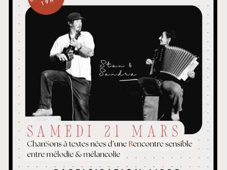 Concert "SR en duo "