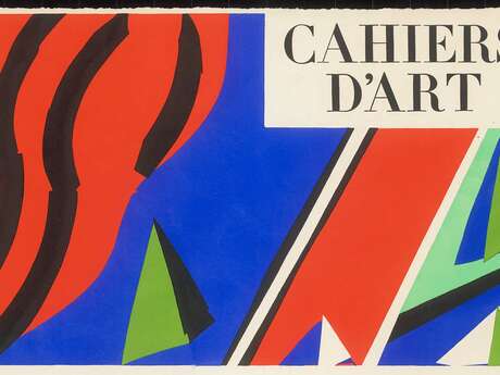 LUMA Arles / 100 ans de Cahiers d’Art et LUMA Arles