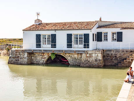 Moulin à marées de Loix