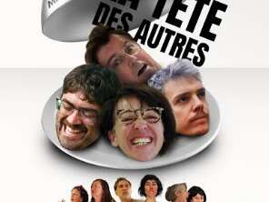 Théâtre "La Tête des Autres", pièce de Marcel Aymé