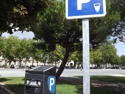 Parking du Cimetière