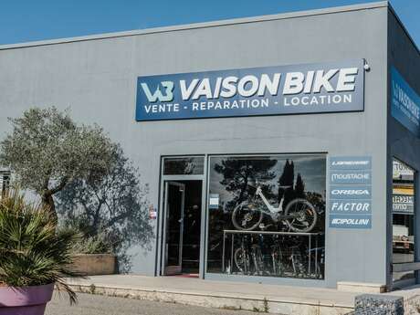 Vaison Bike