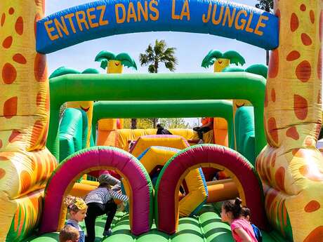 Journées récréatives au Parc Phoenix