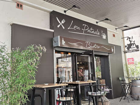 Bar Lou Pataclé - Chez Tika