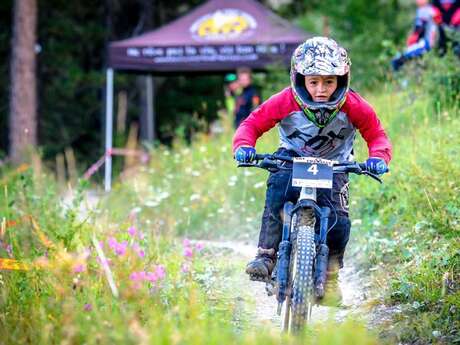 Piste VTT - Pti' Rider