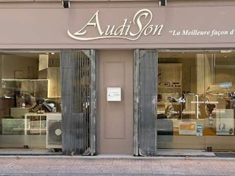 Audison Menton