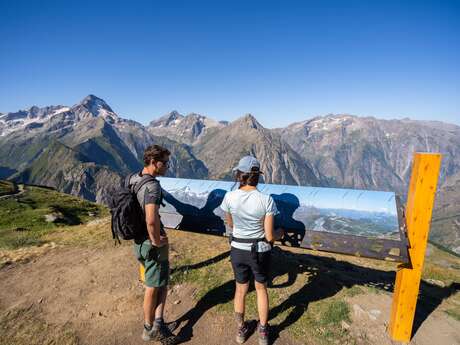 Oxygen Experience - Chamois trail