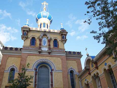 Russian Church