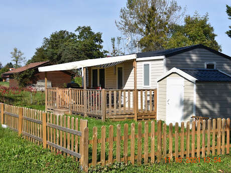 Camping Caravaning Le Col Vert