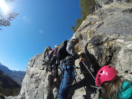 Via Ferrata Via Ferrata