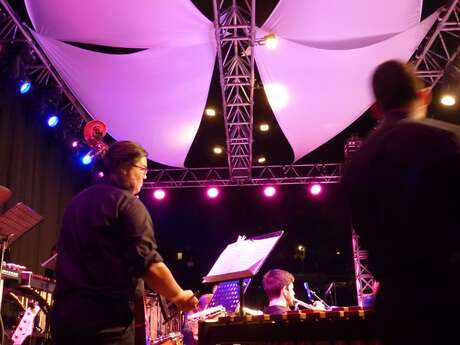 29th Festival des Anches d'Azur