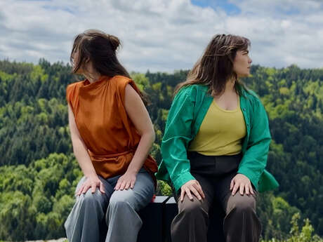 Théâtre "Les chercheuses de l'infini"