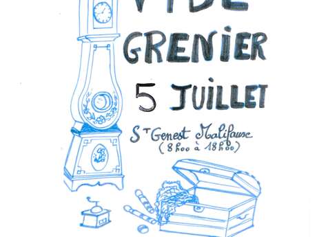 Vide grenier