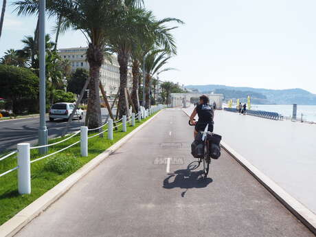 La Méditerranée à vélo