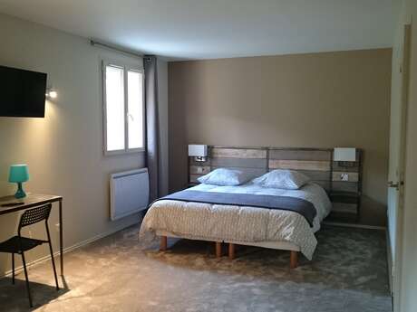 Les Chambres de Camille