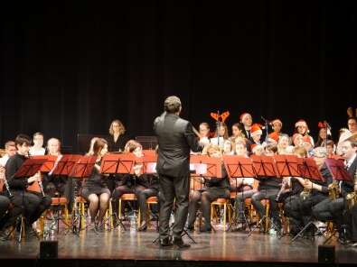 Concert de l’Orchestre d’Harmonie de Châtel-Guyon