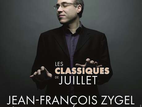 Les Classiques de Juillet : Jean-François Zygel