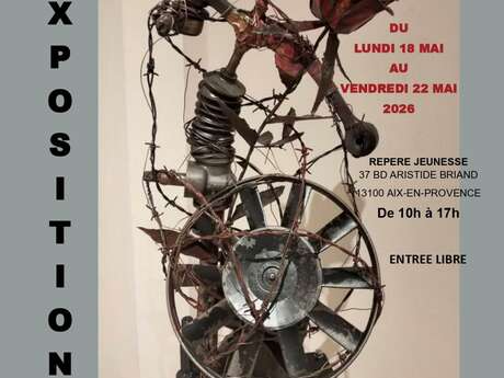 Exposition : Giancarlo Santi
