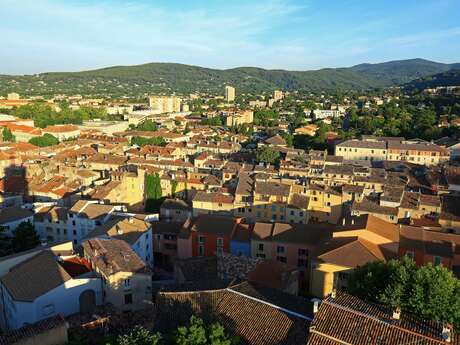 Le Hameau des Garrigues