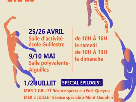 Epilog[s] - Séance de danse contemporaine