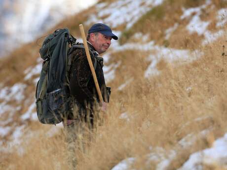 Projection - causerie  : film "Vivre avec les loups"